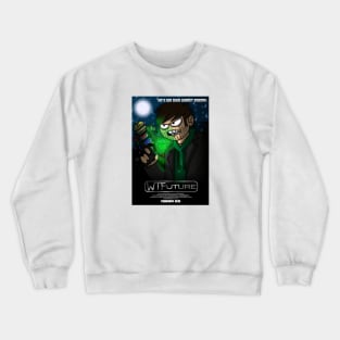 eddsworld wtfuture Crewneck Sweatshirt